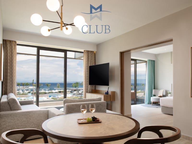 Suite First Floor Sea View