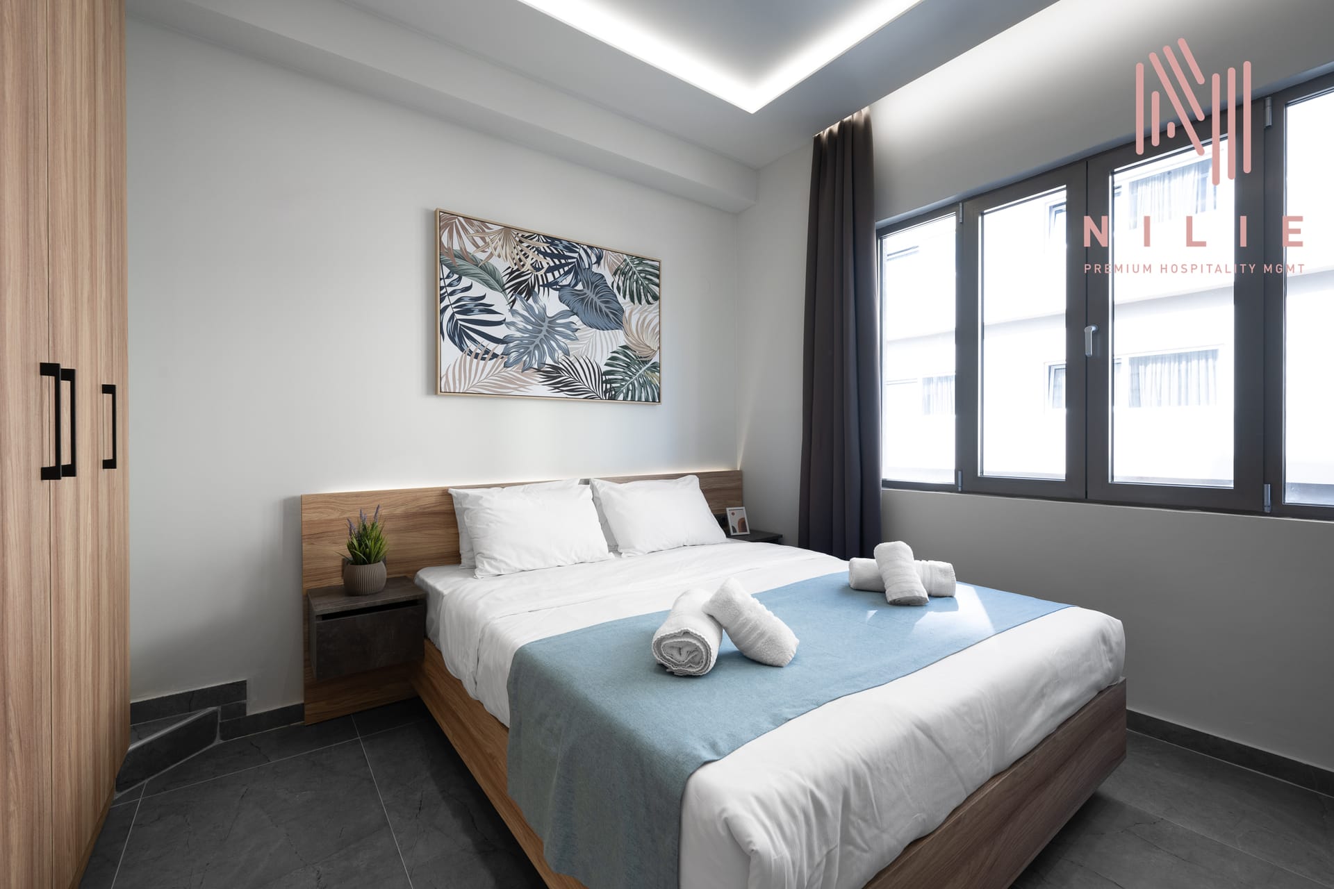 Pantheon 4.6 | Studio 34m² | Pangaiou 4