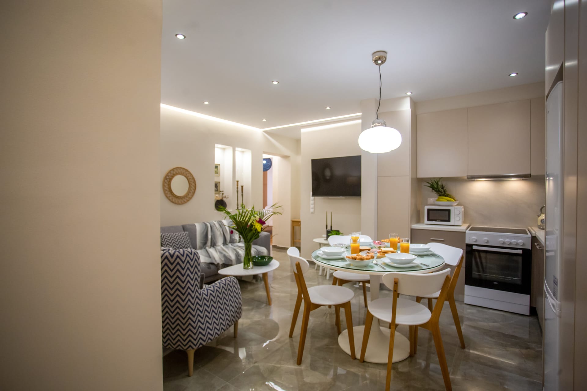 Heloni Apartments Athens - ARIADN - 18