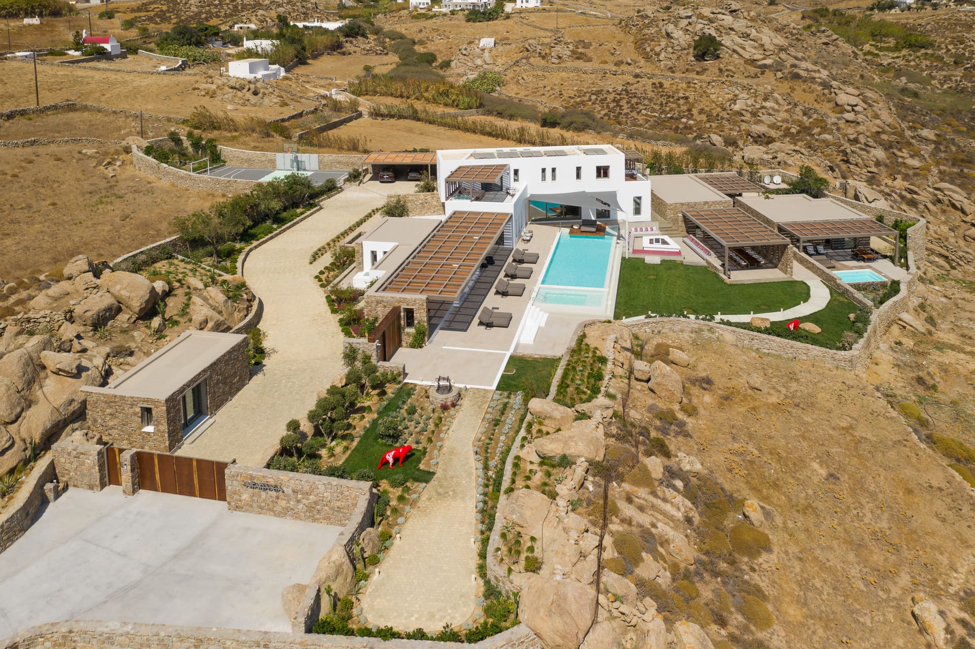 ATARAXIA ESTATE