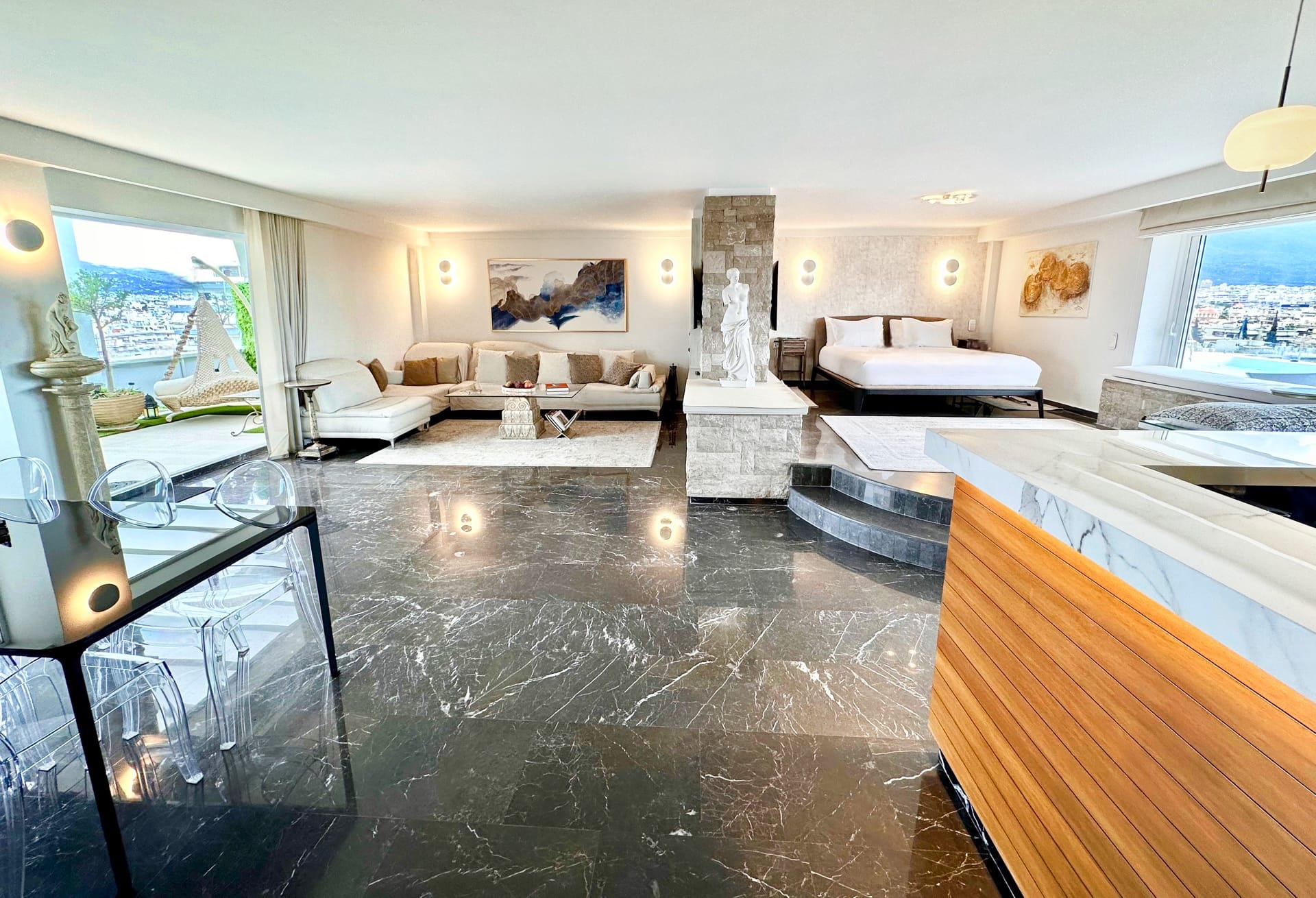 One 360 Skyline Athens Penthouses​ - PENSUI - 17
