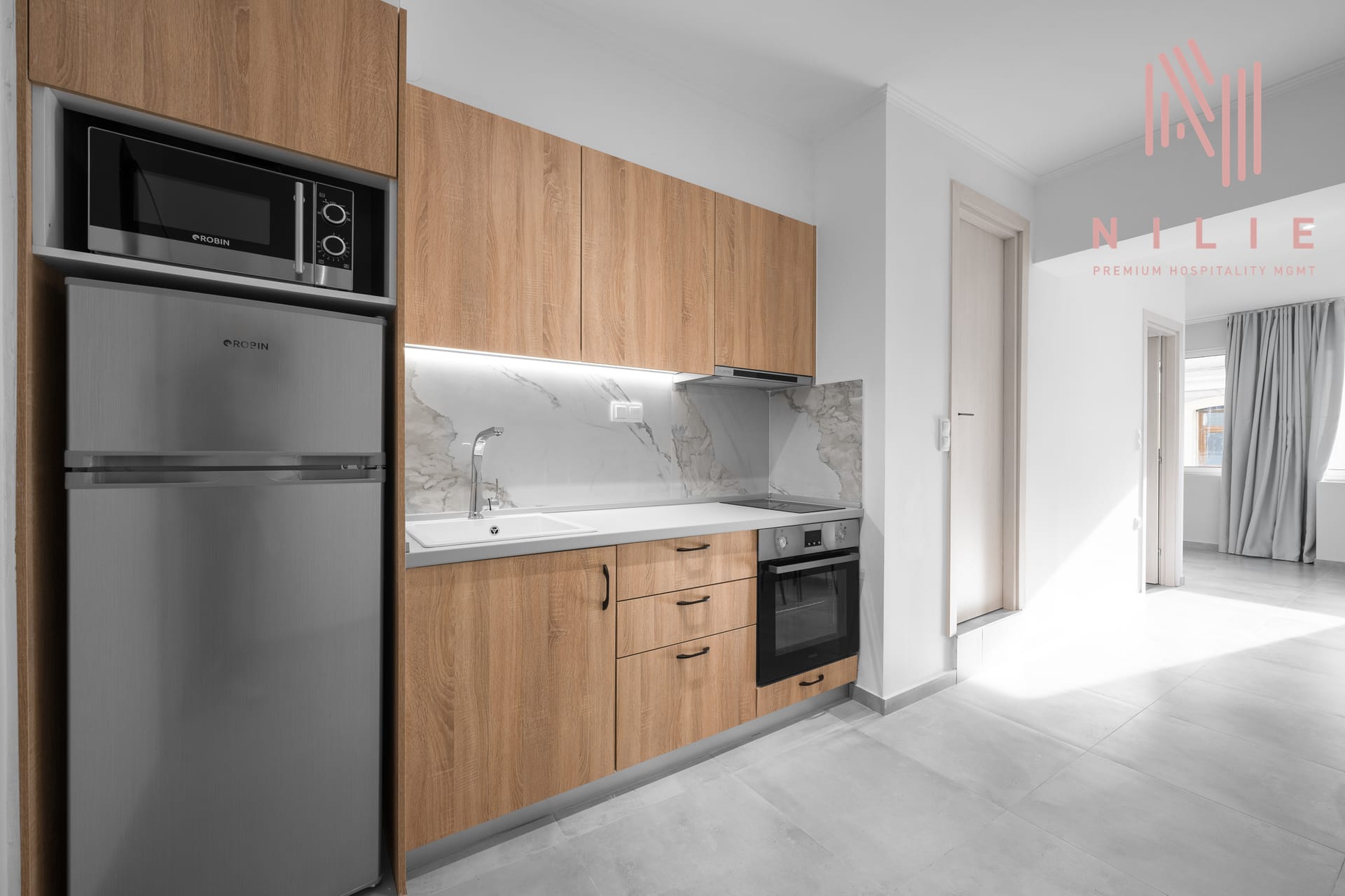 NILIE PREMIUM HOSPITALITY MGMT - NEXT3 - 5