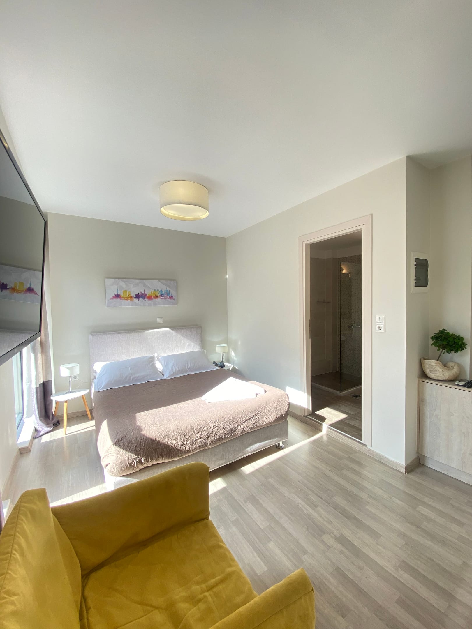 King Suite