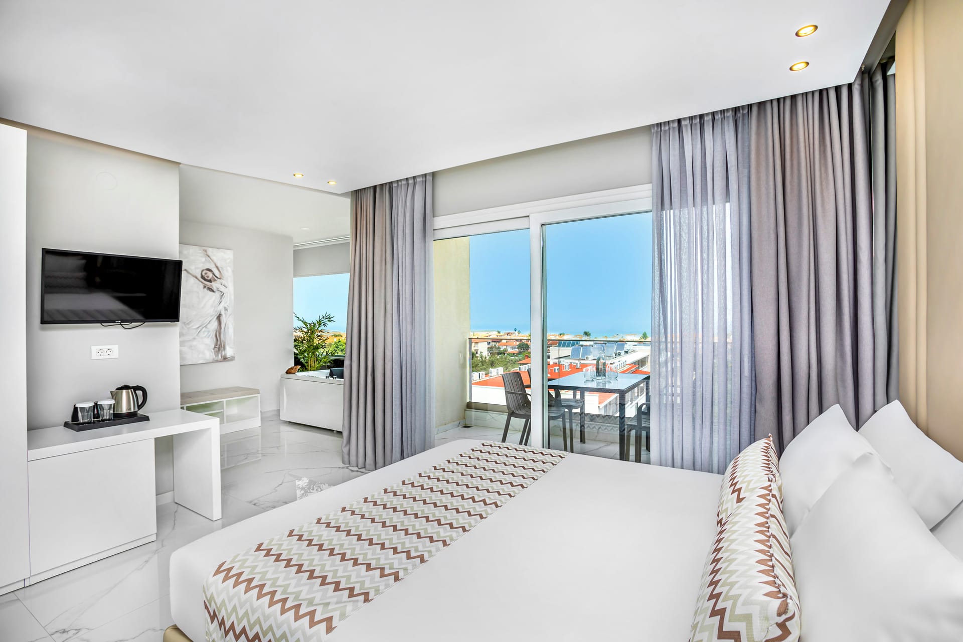 Sea View Suite