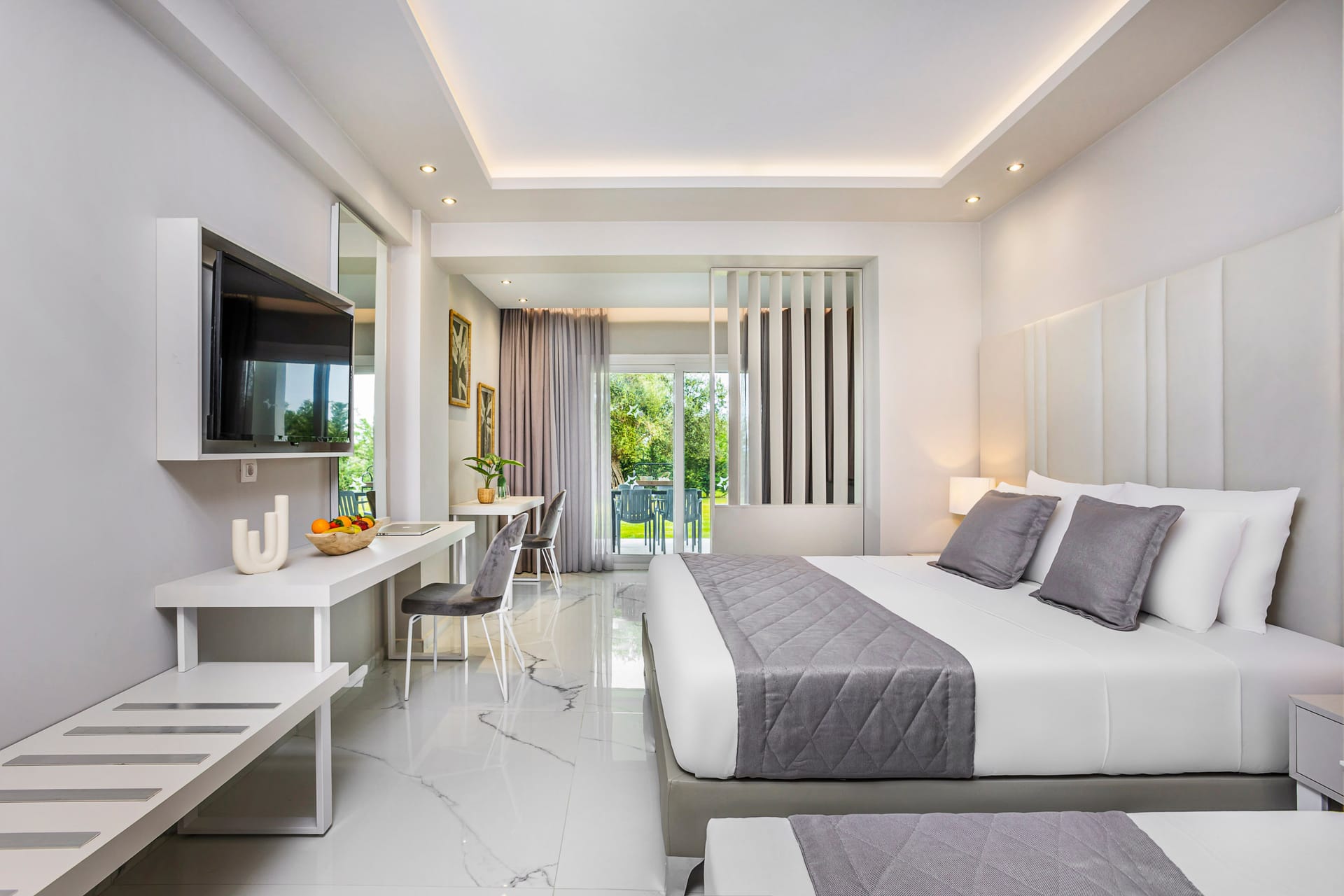 Family Room Open Plan