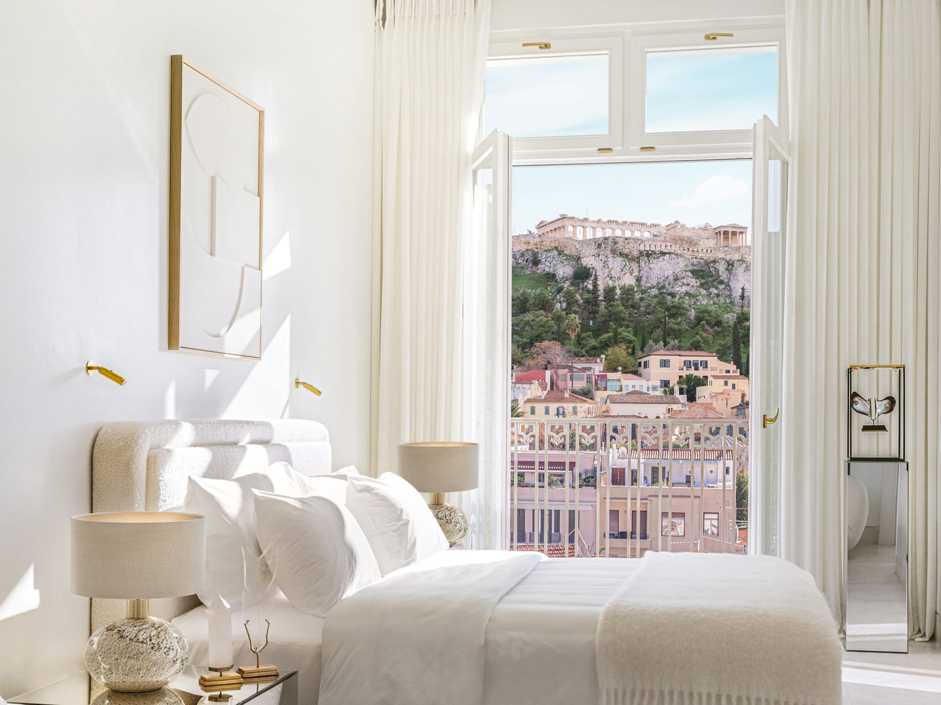 Acropolis Luxury Junior Suite
