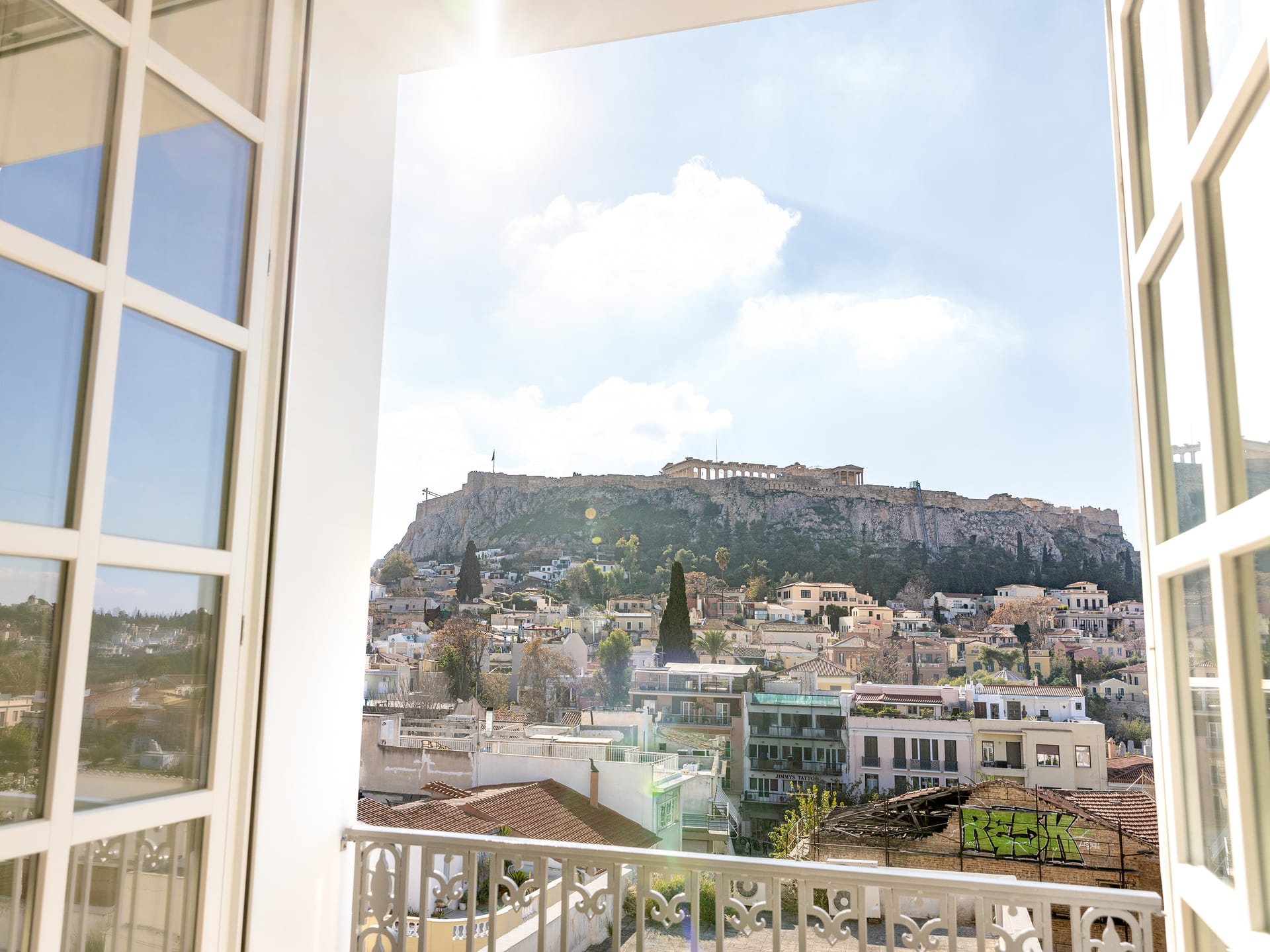 The Dolli at Acropolis, A Hotel to Live - UXJS - 7