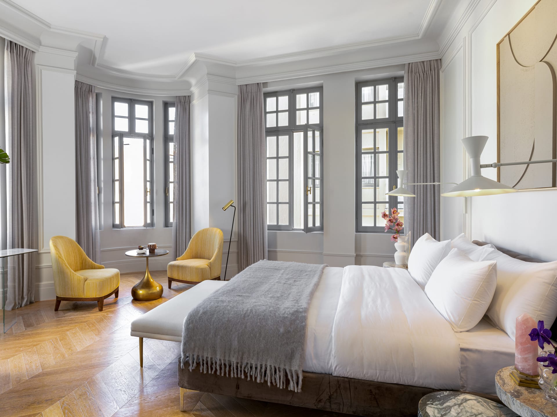 Athenian Apartment