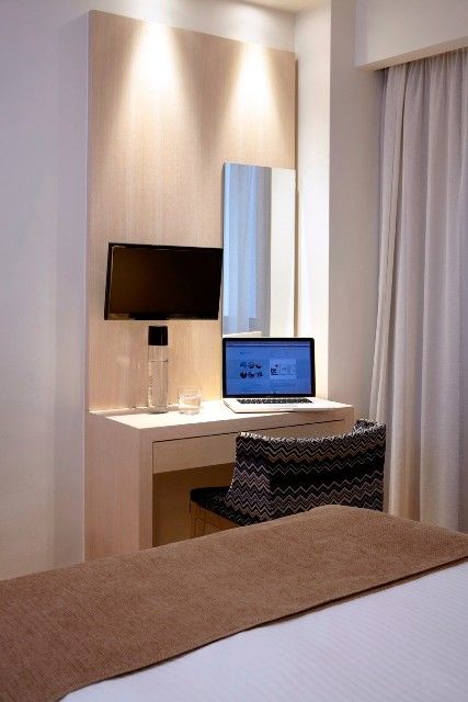 Domotel Olympia - SGL - 4