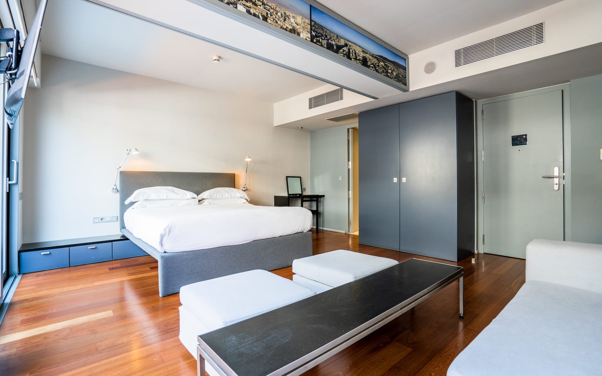 Periscope Hotel Athens - JUS - 2
