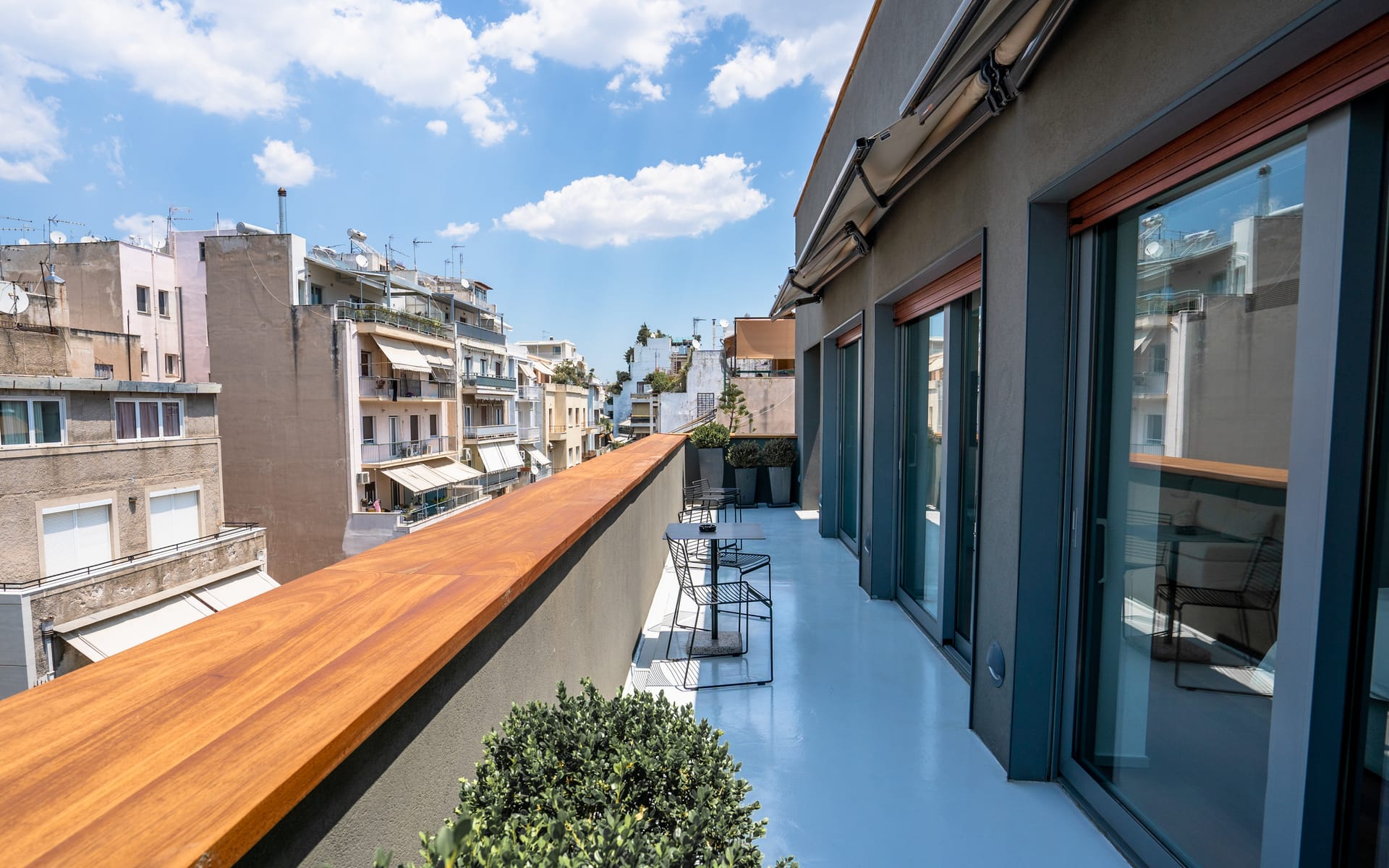 Periscope Hotel Athens - PHS - 3