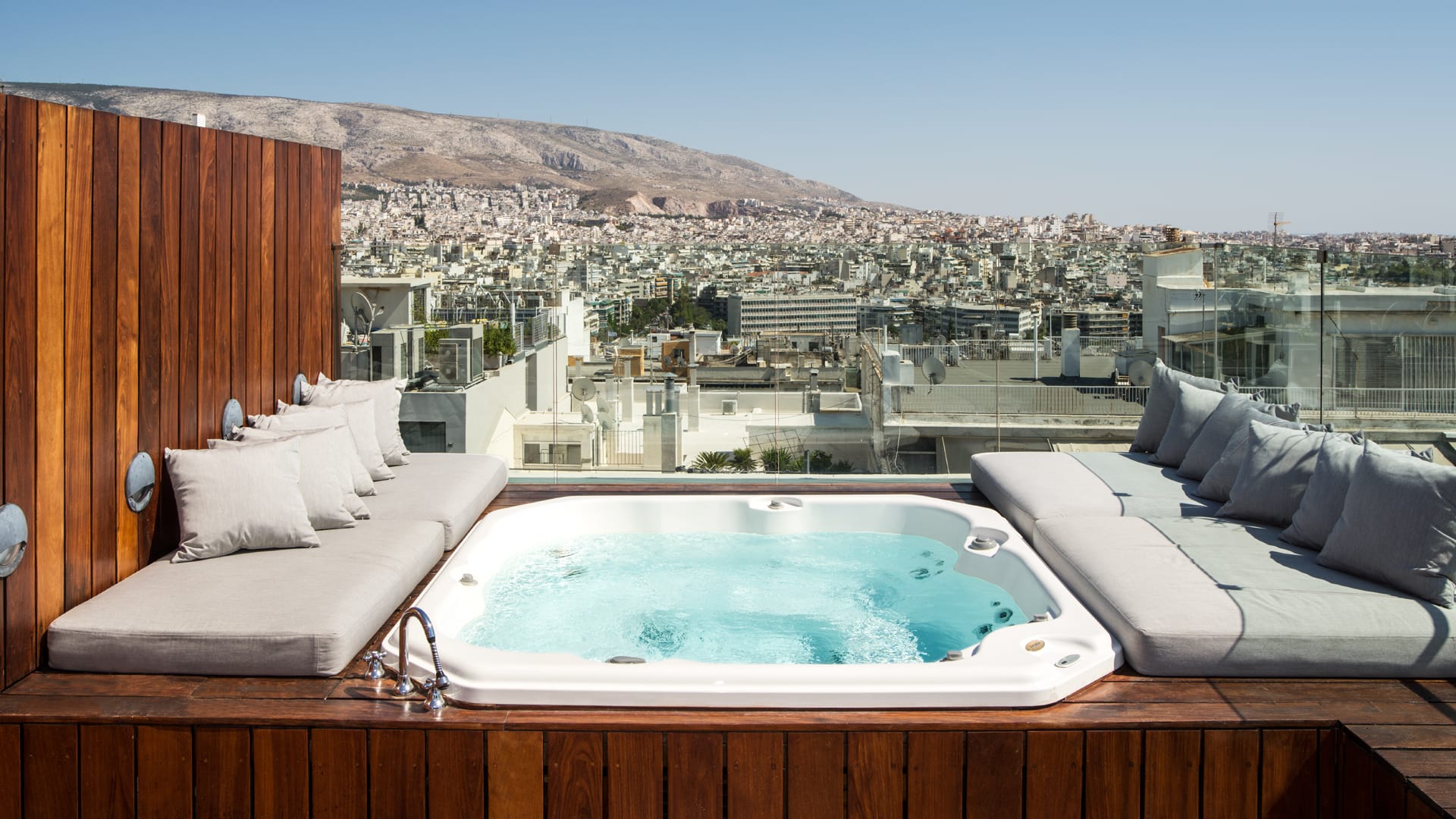 Periscope Hotel Athens - PHS - 5