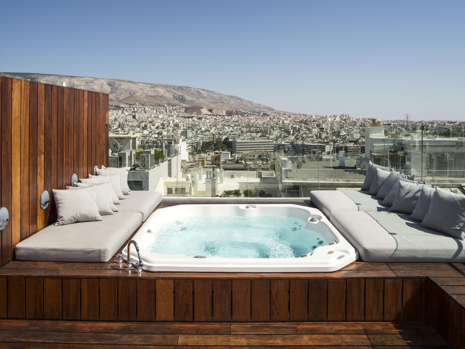 Periscope Hotel Athens - PHS - 7
