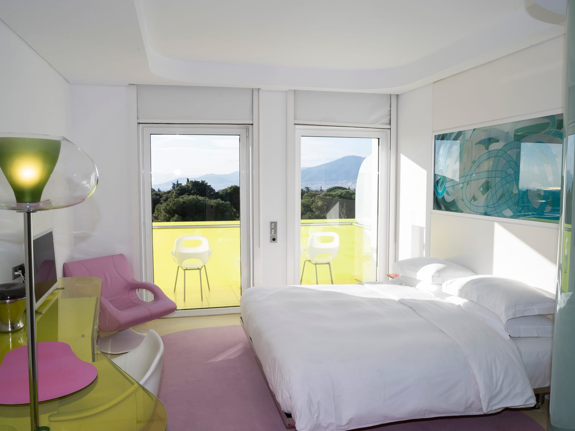 Semiramis Hotel - SUP - 10