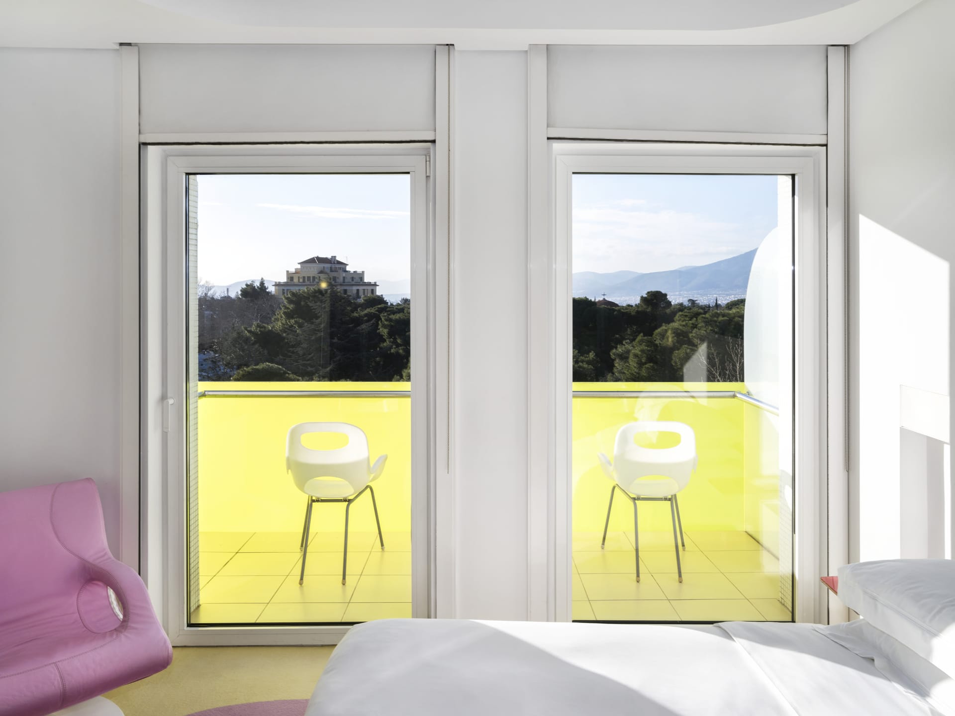 Semiramis Hotel - SUP - 12