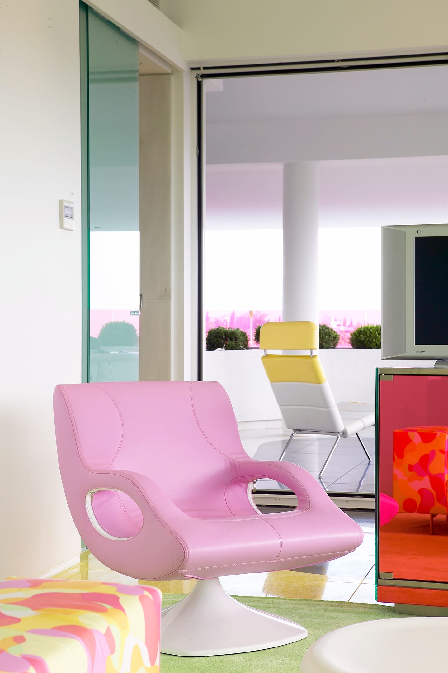 Semiramis Hotel - PSU - 11