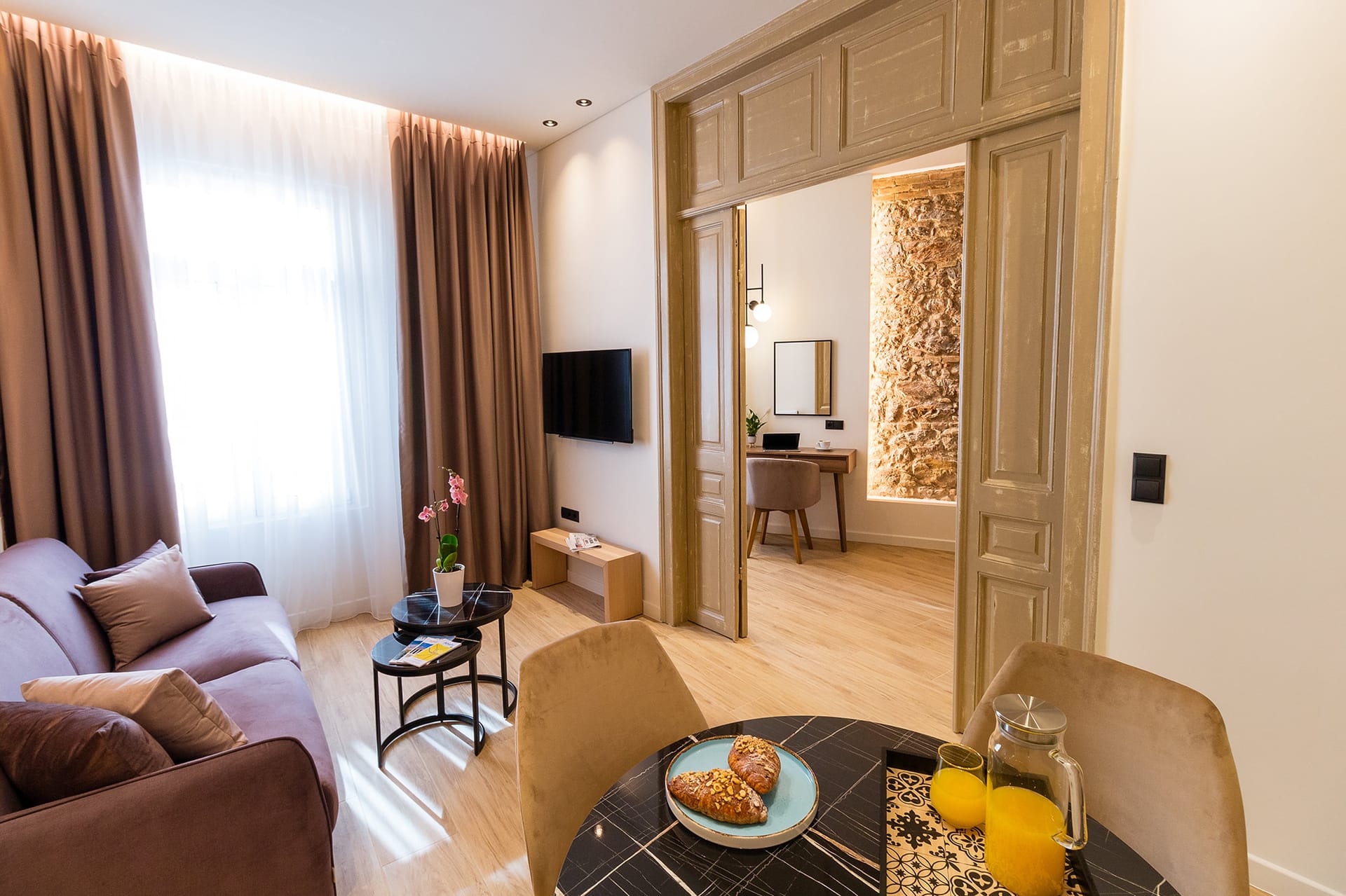 Paleo Suites - DELUXE - 3