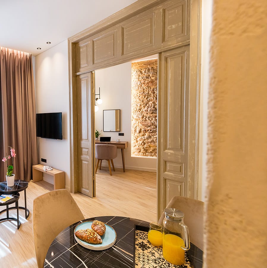 Paleo Suites - DELUXE - 4
