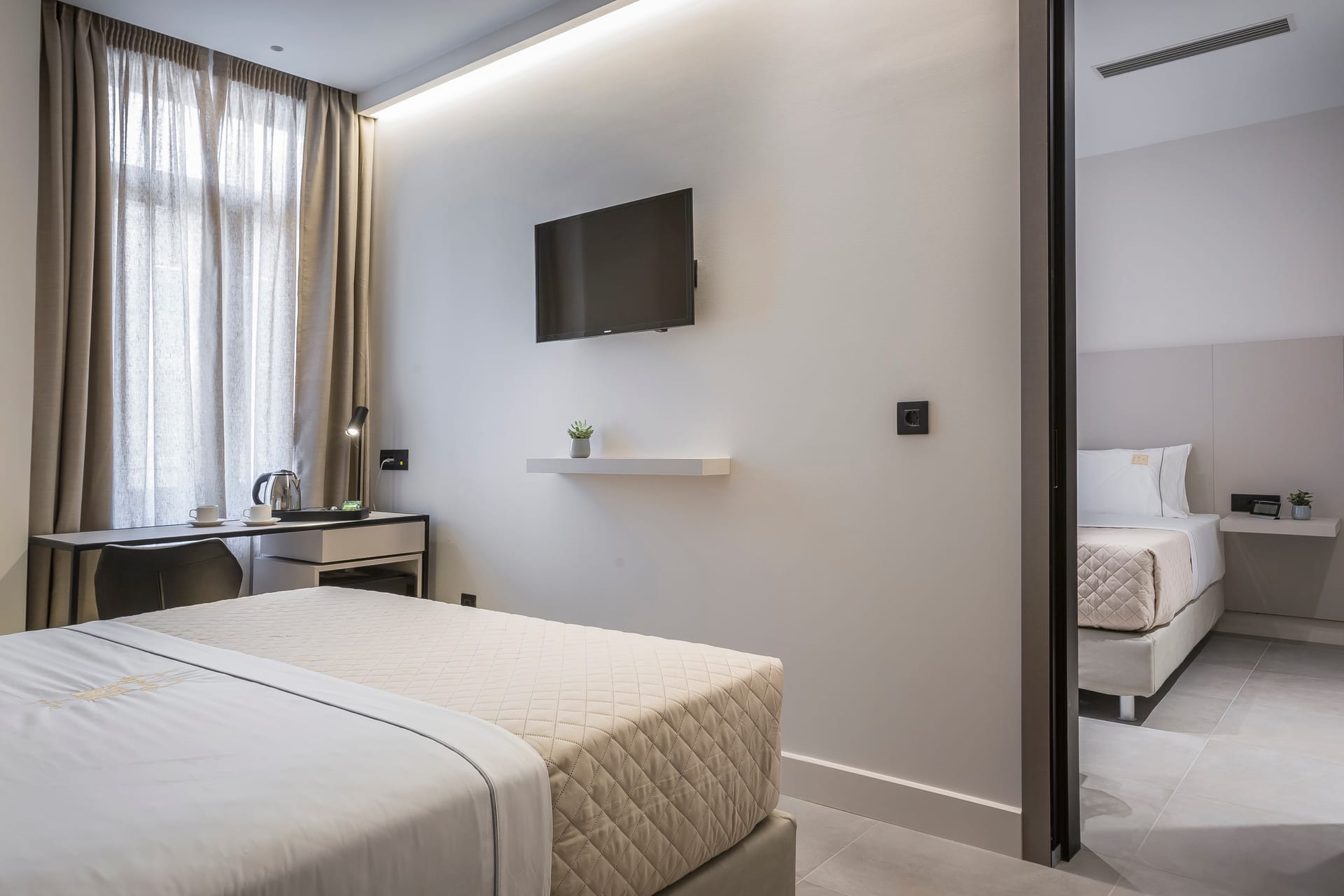 Standard Room with Balcony