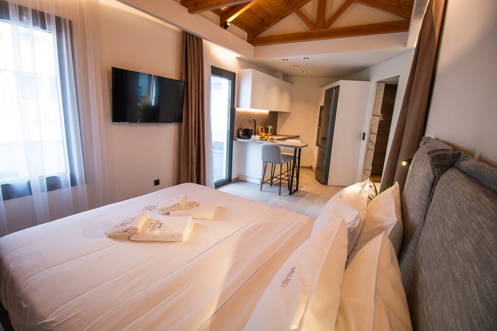 Paleo Suites - DELPEN - 2