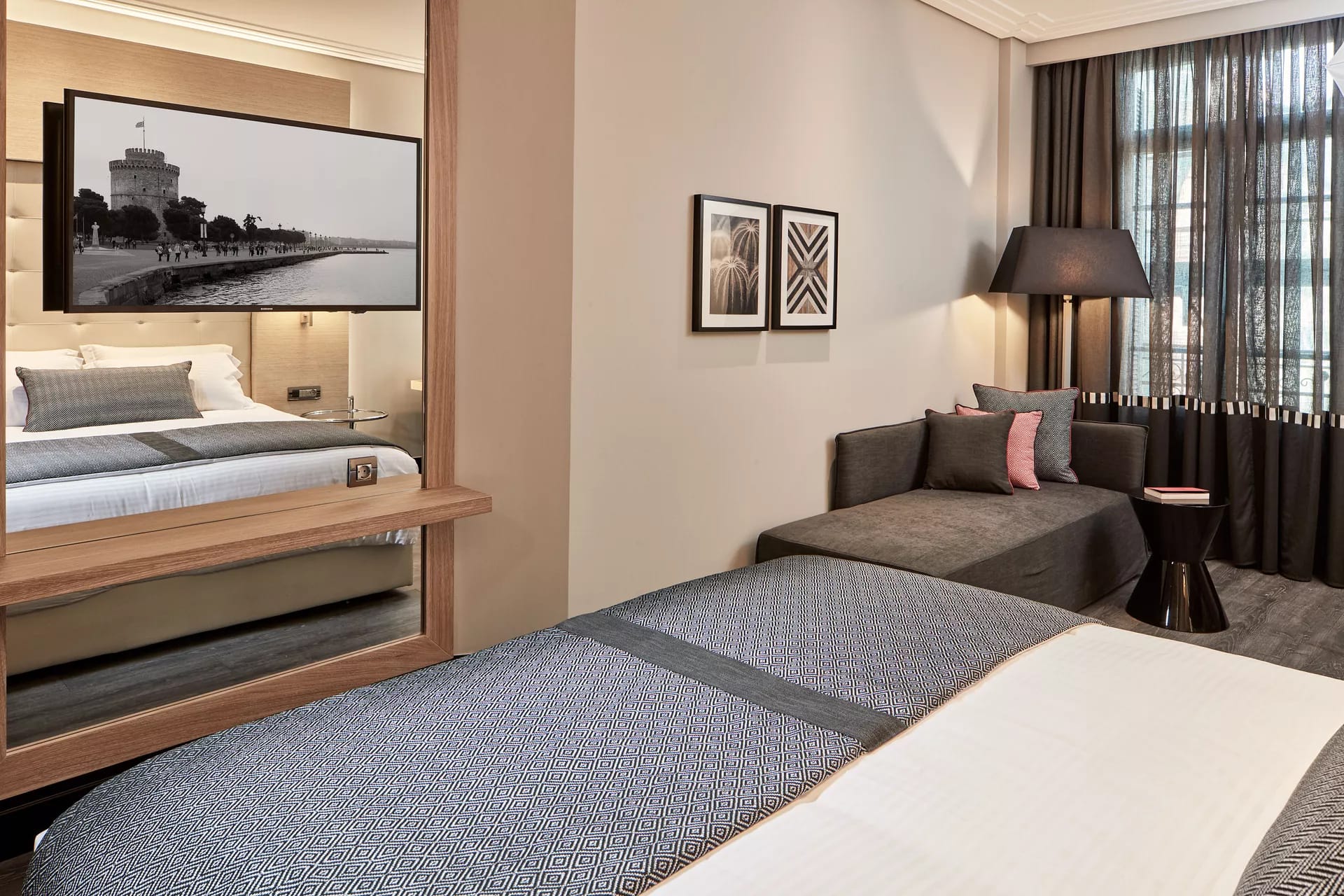 Antigon Urban Chic Hotel Thessaloniki - SUI - 2
