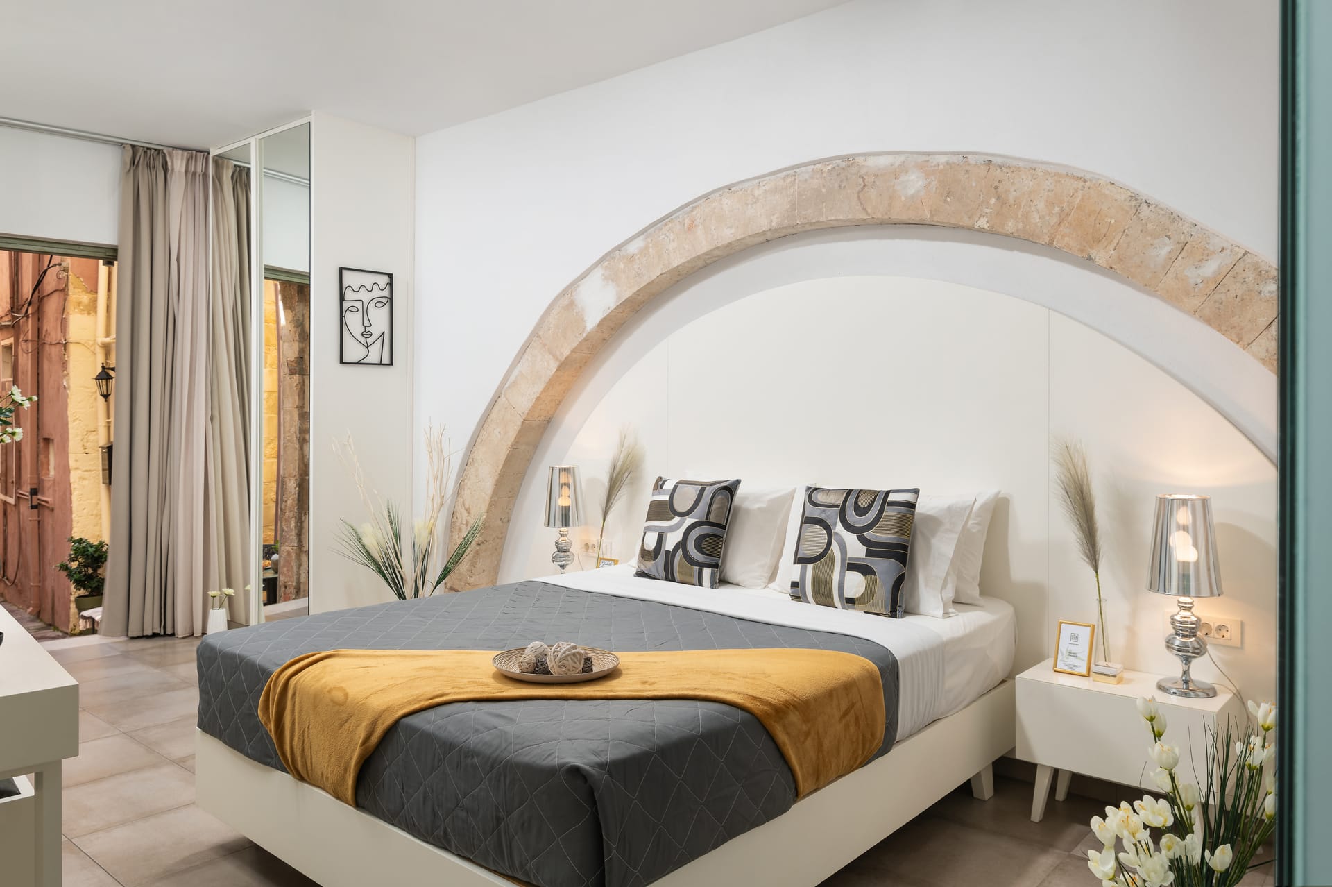 Standard Room Ground floor with Hammam and Bathtub