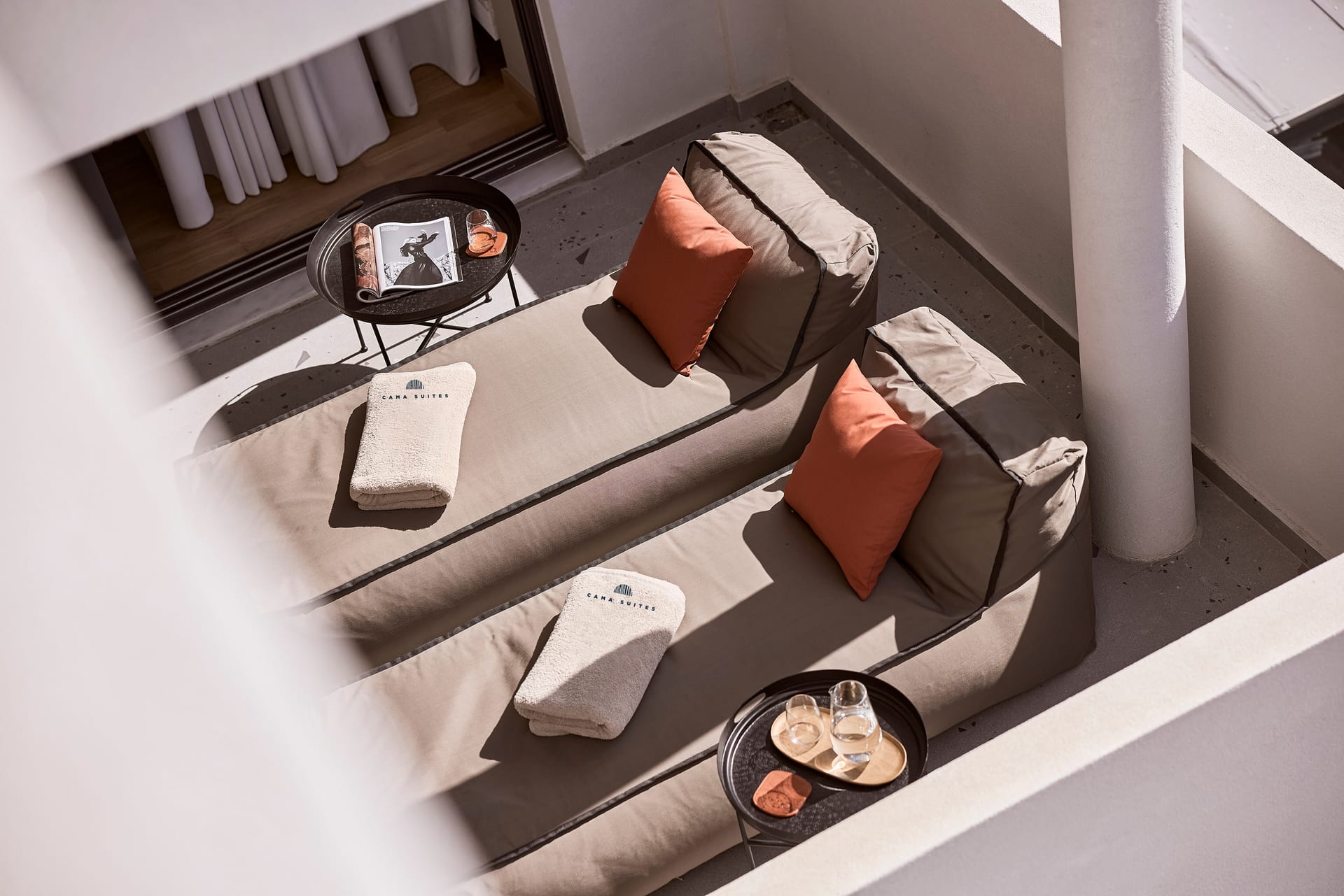 Cama Luxury Suites Glyfada - SUPSV - 18