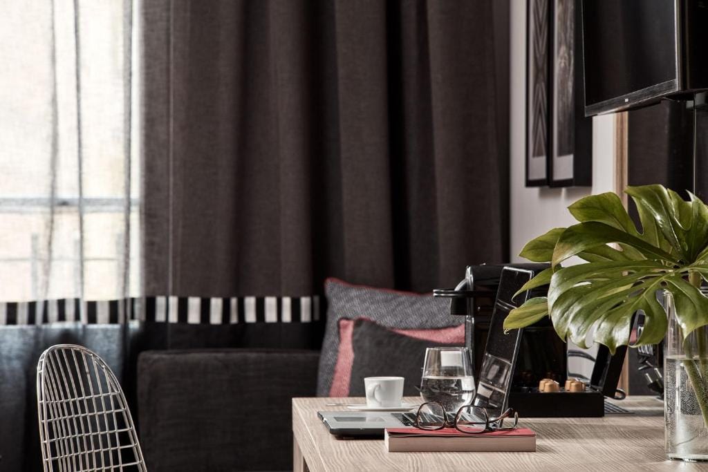 Antigon Urban Chic Hotel Thessaloniki - SUI - 4