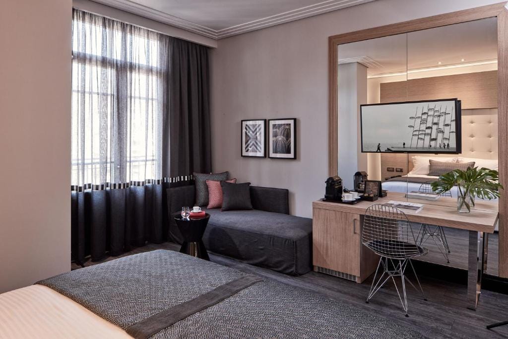 Antigon Urban Chic Hotel Thessaloniki - SUI - 5