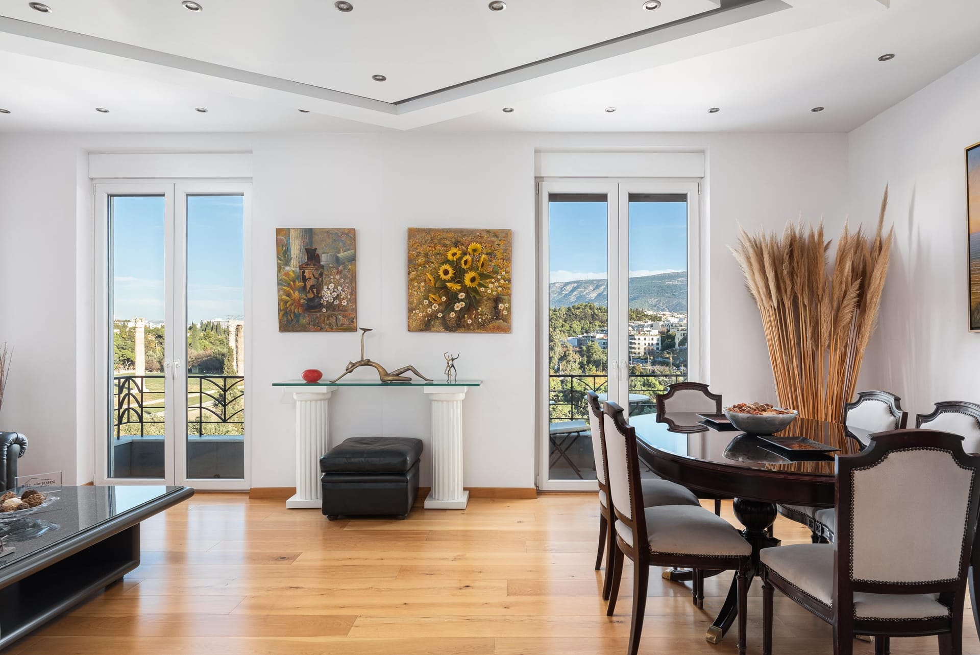Acropolis Elegant Penthouse | Syggrou Av. 12.Athens. 11742
