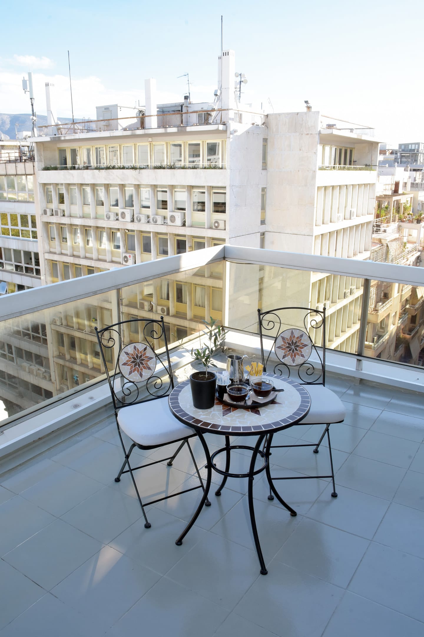 Arethusa Hotel Athens - BLCNTW - 3
