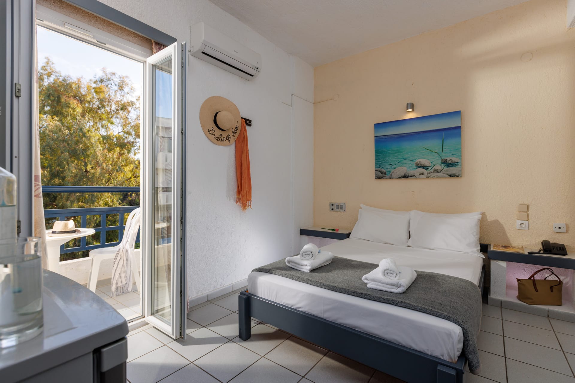 Single Economy Room