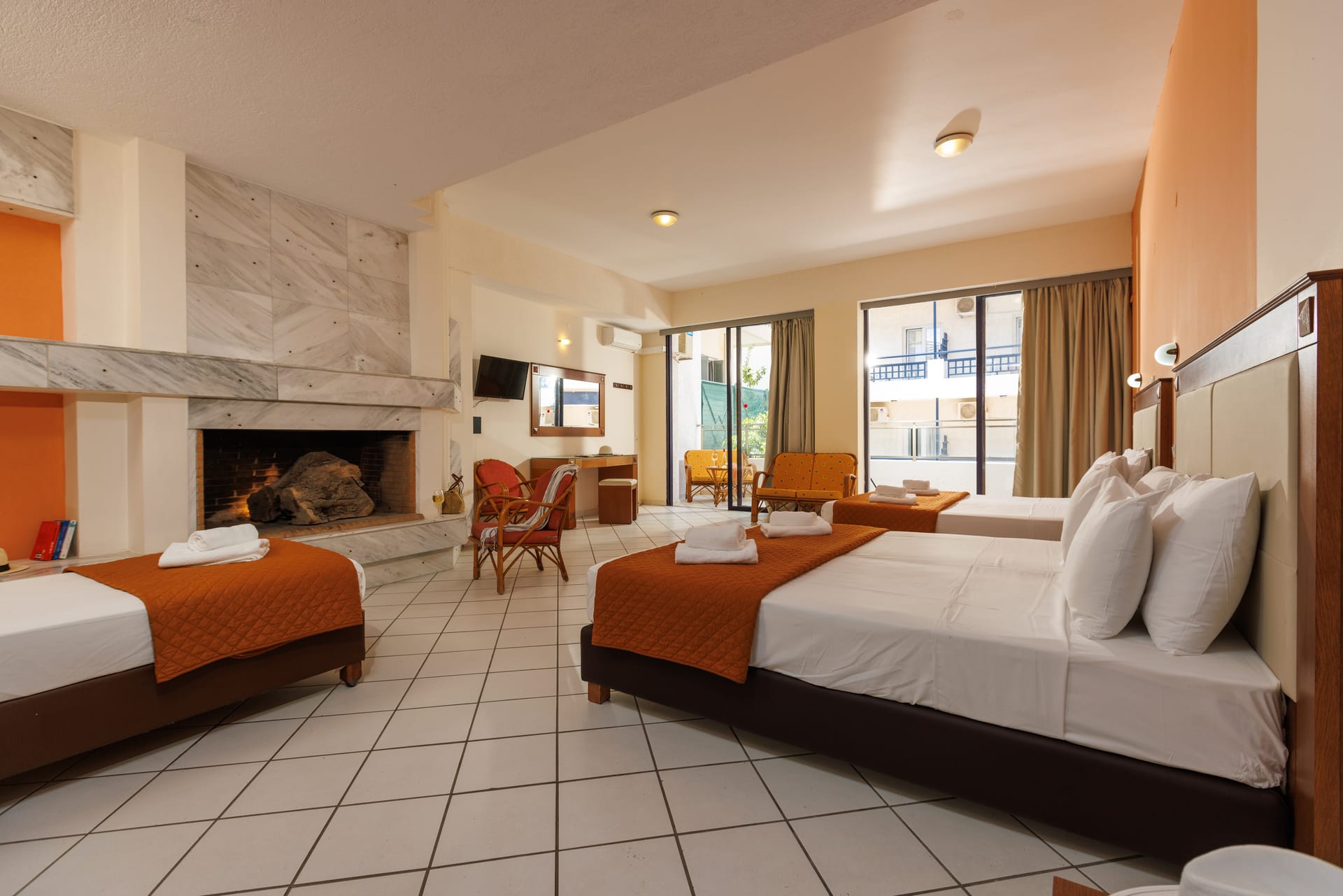 Superior Plus Family Room