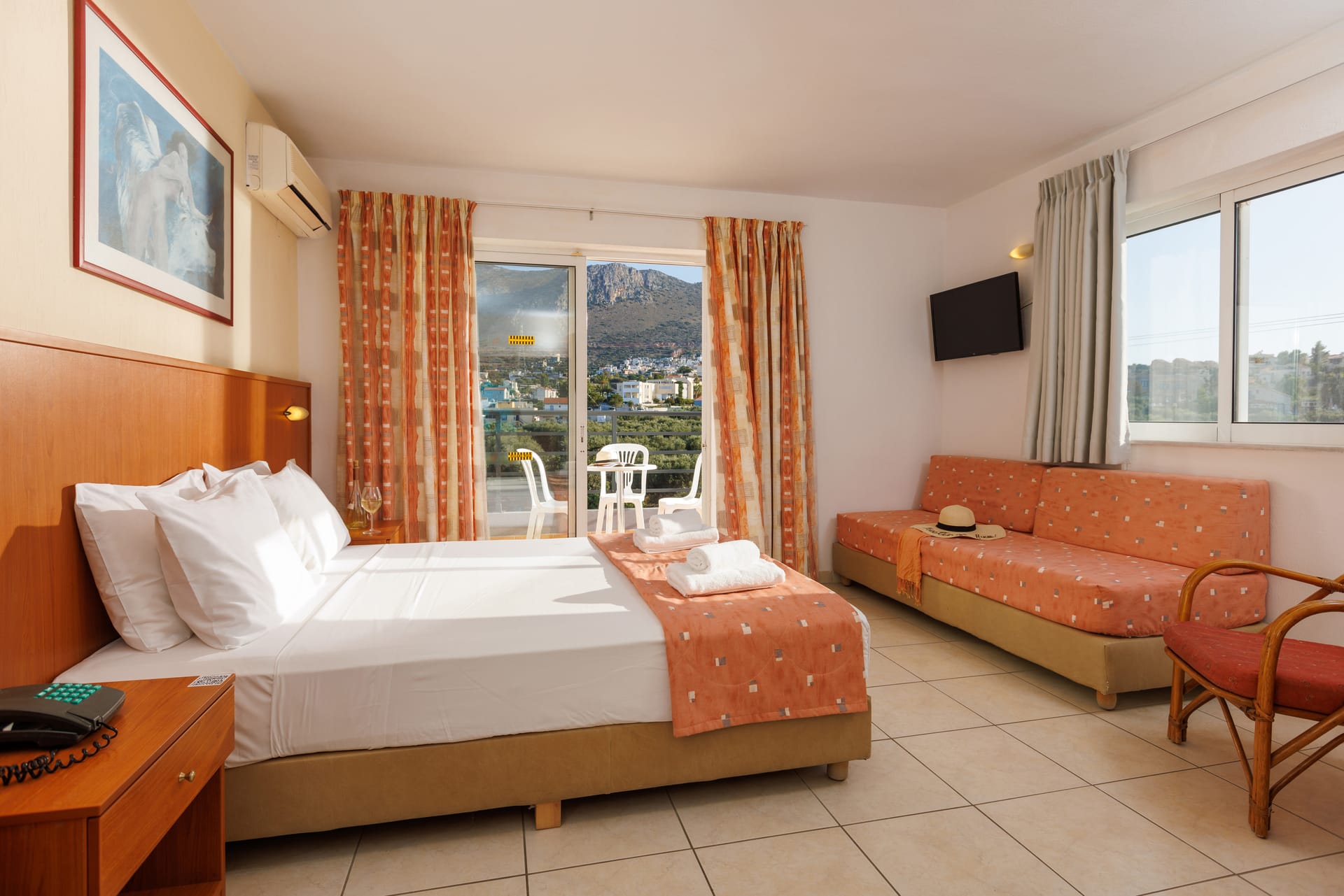 Superior Triple Room