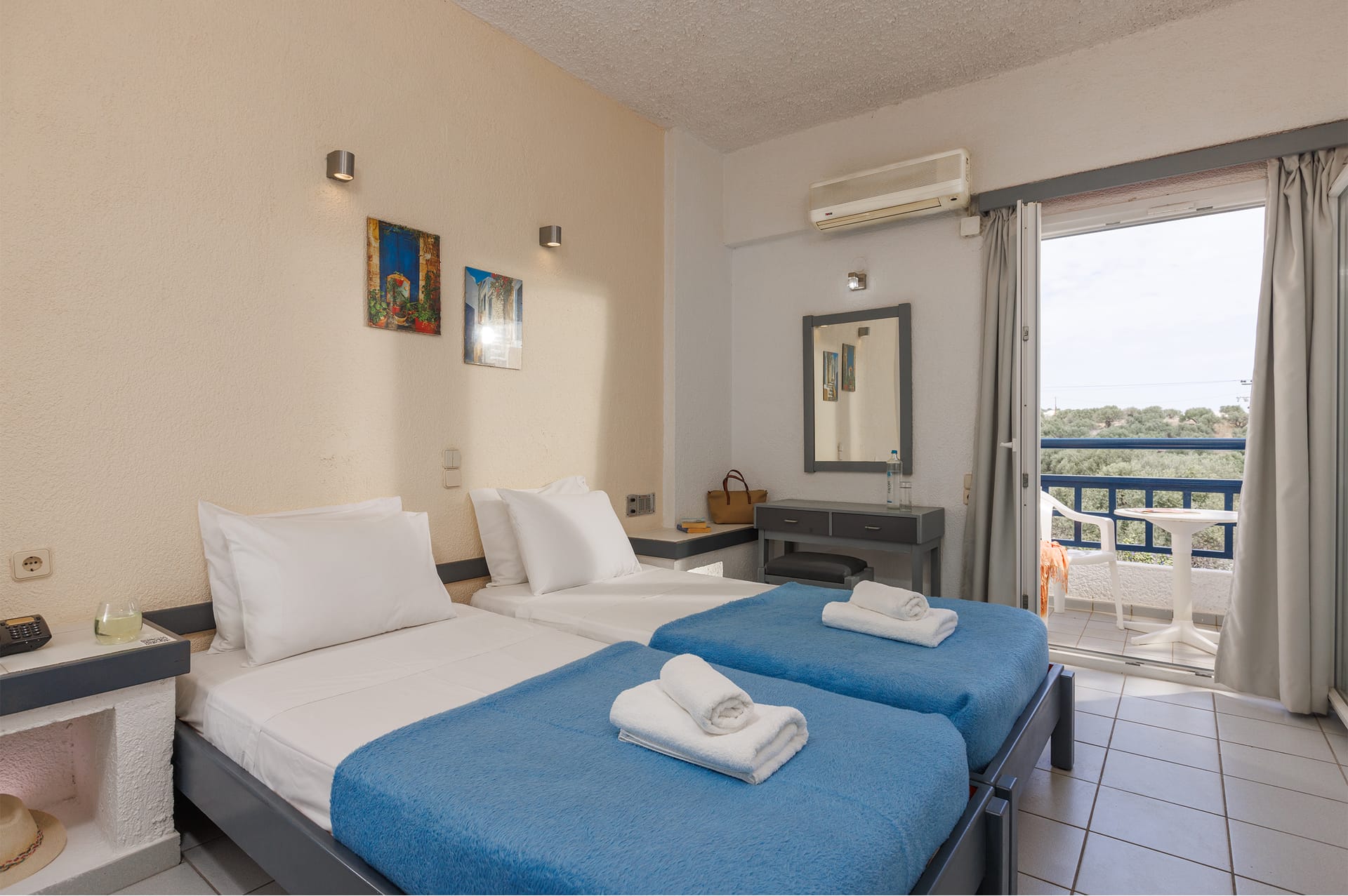 Double Economy Room