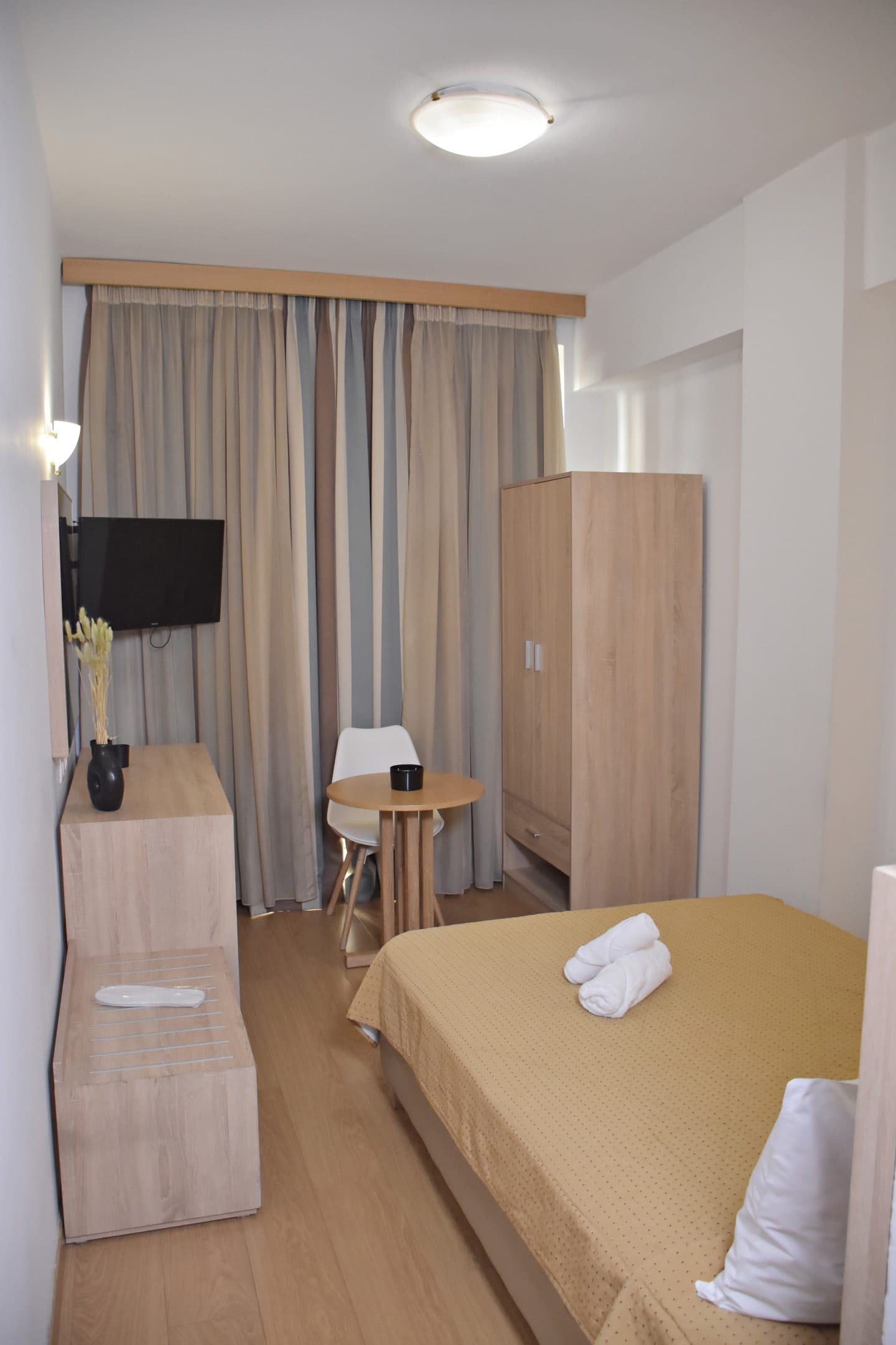 Arethusa Hotel Athens - SINGLE - 2