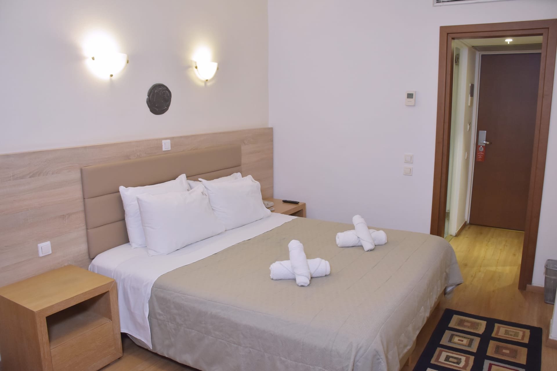 Economy Double/Twin Room