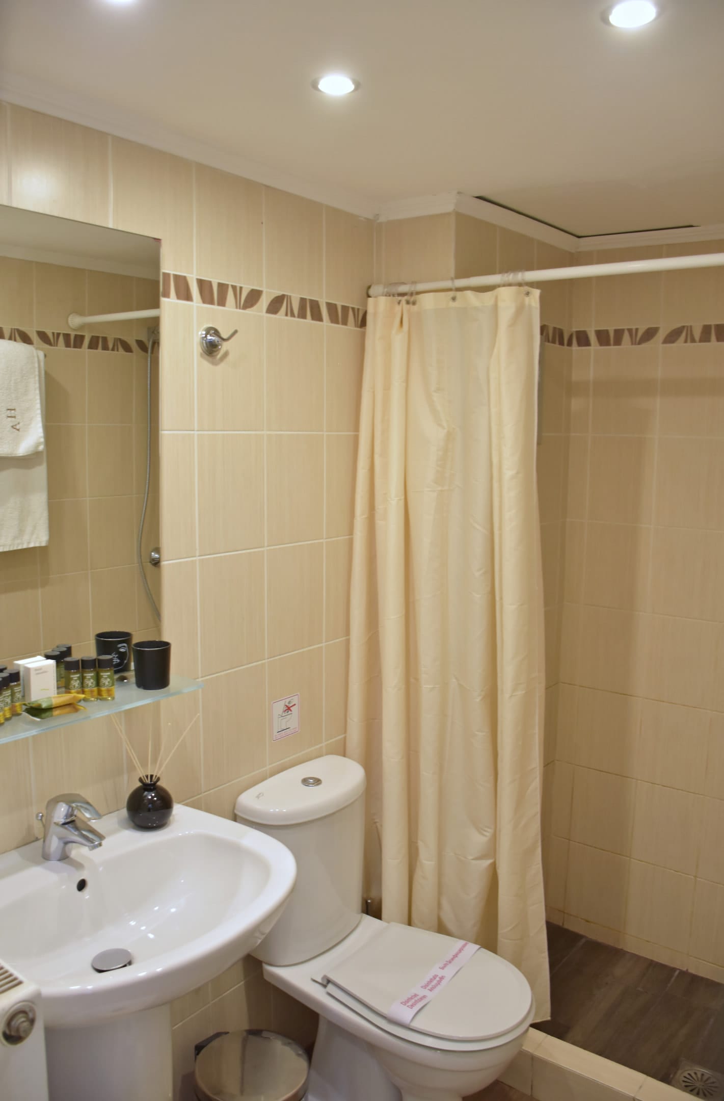 Arethusa Hotel Athens - SINGLE - 9
