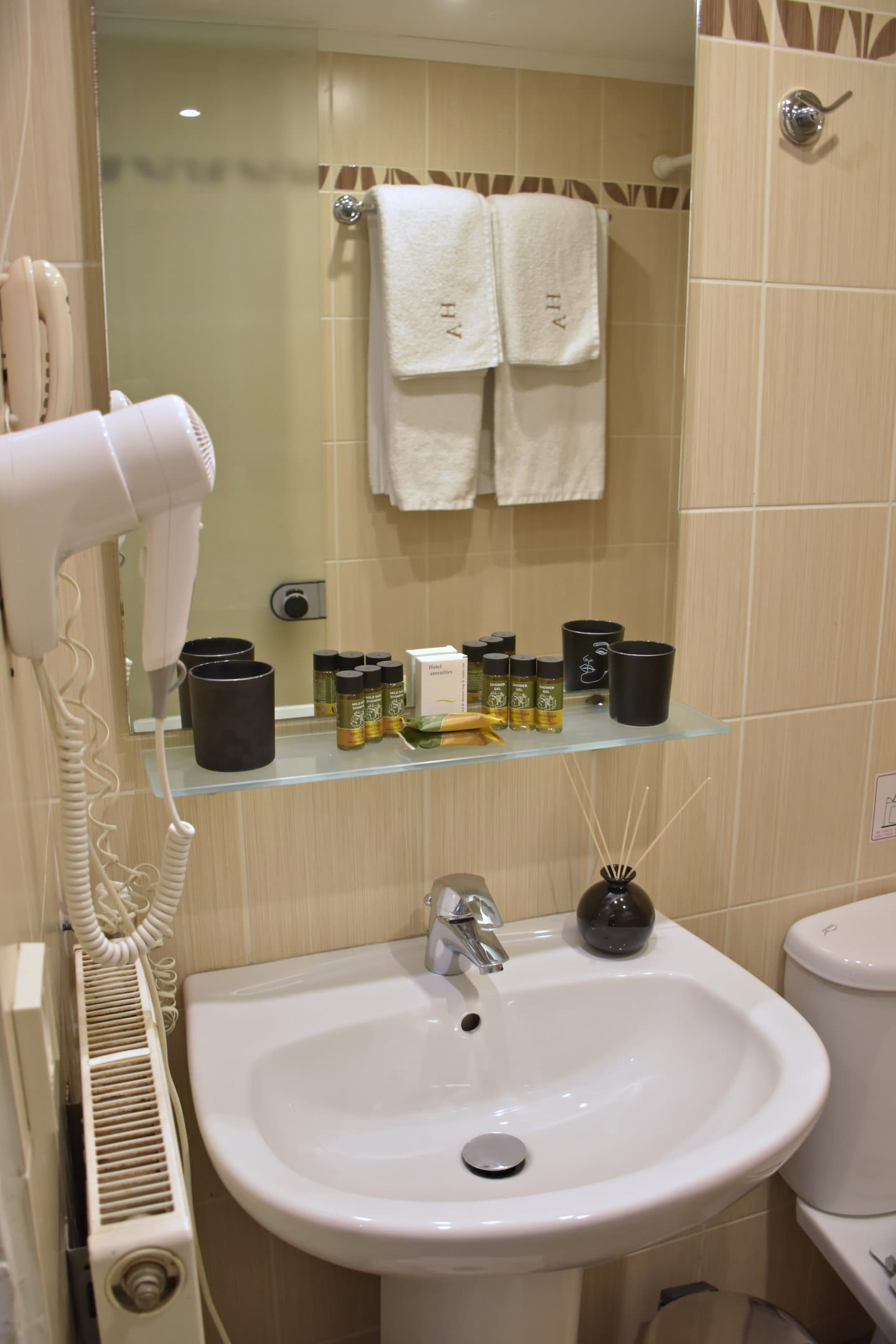 Arethusa Hotel Athens - SINGLE - 10