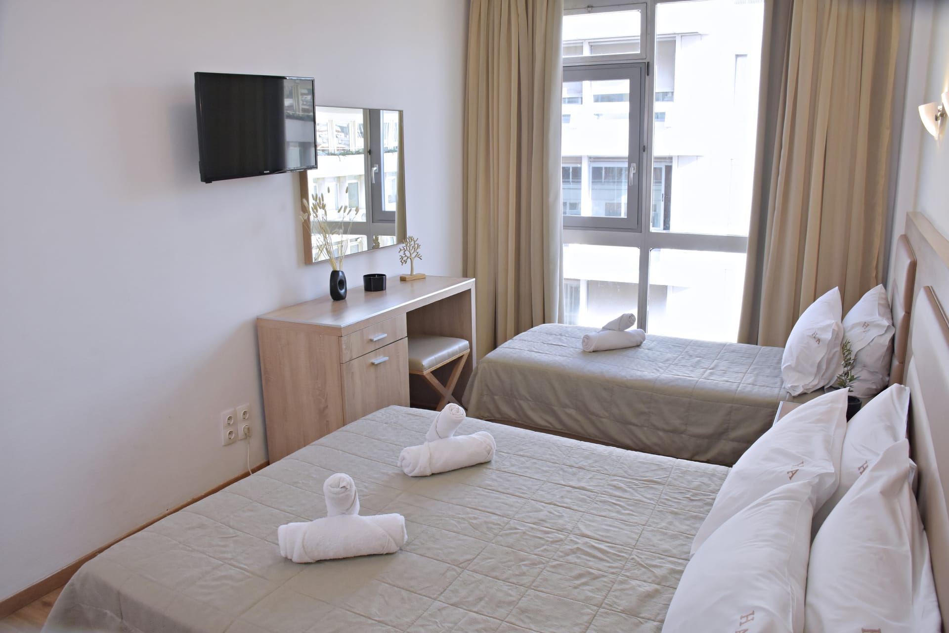 Arethusa Hotel Athens - TRIPLE - 3