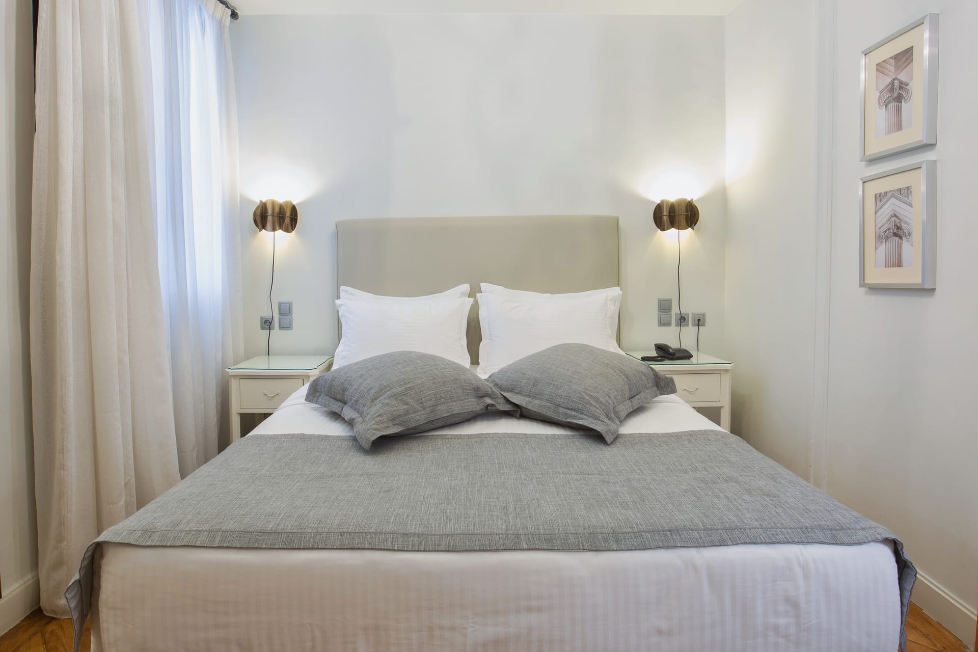Small Double Room