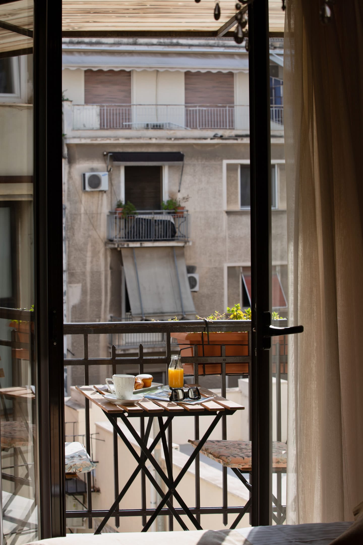 Sweet Home Hotel Athens - DBLAV - 8