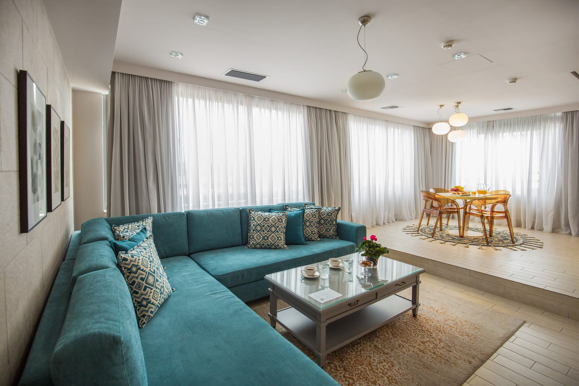 Sweet Home Hotel Athens - PENTHO - 4