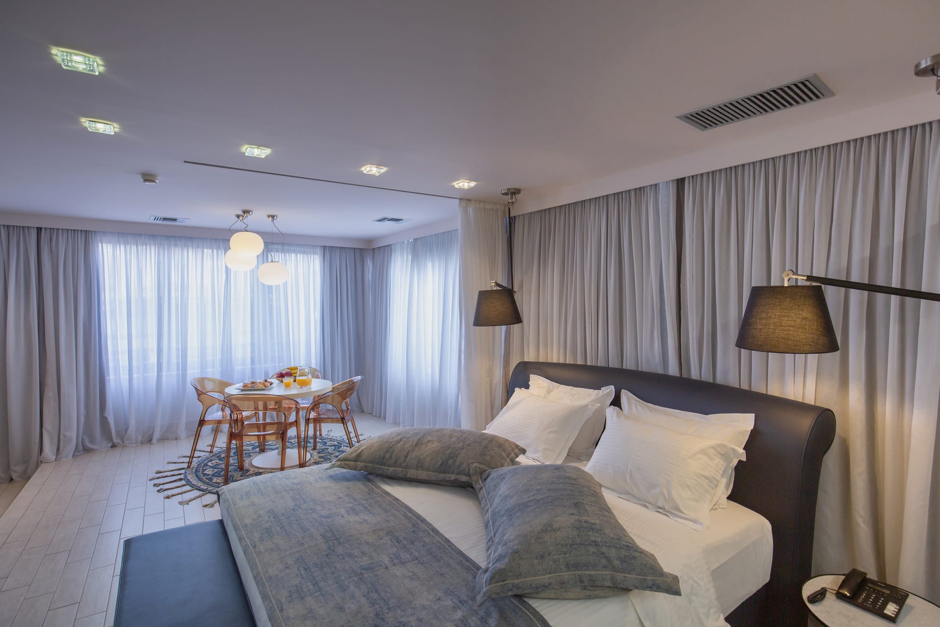 Sweet Home Hotel Athens - PENTHO - 8
