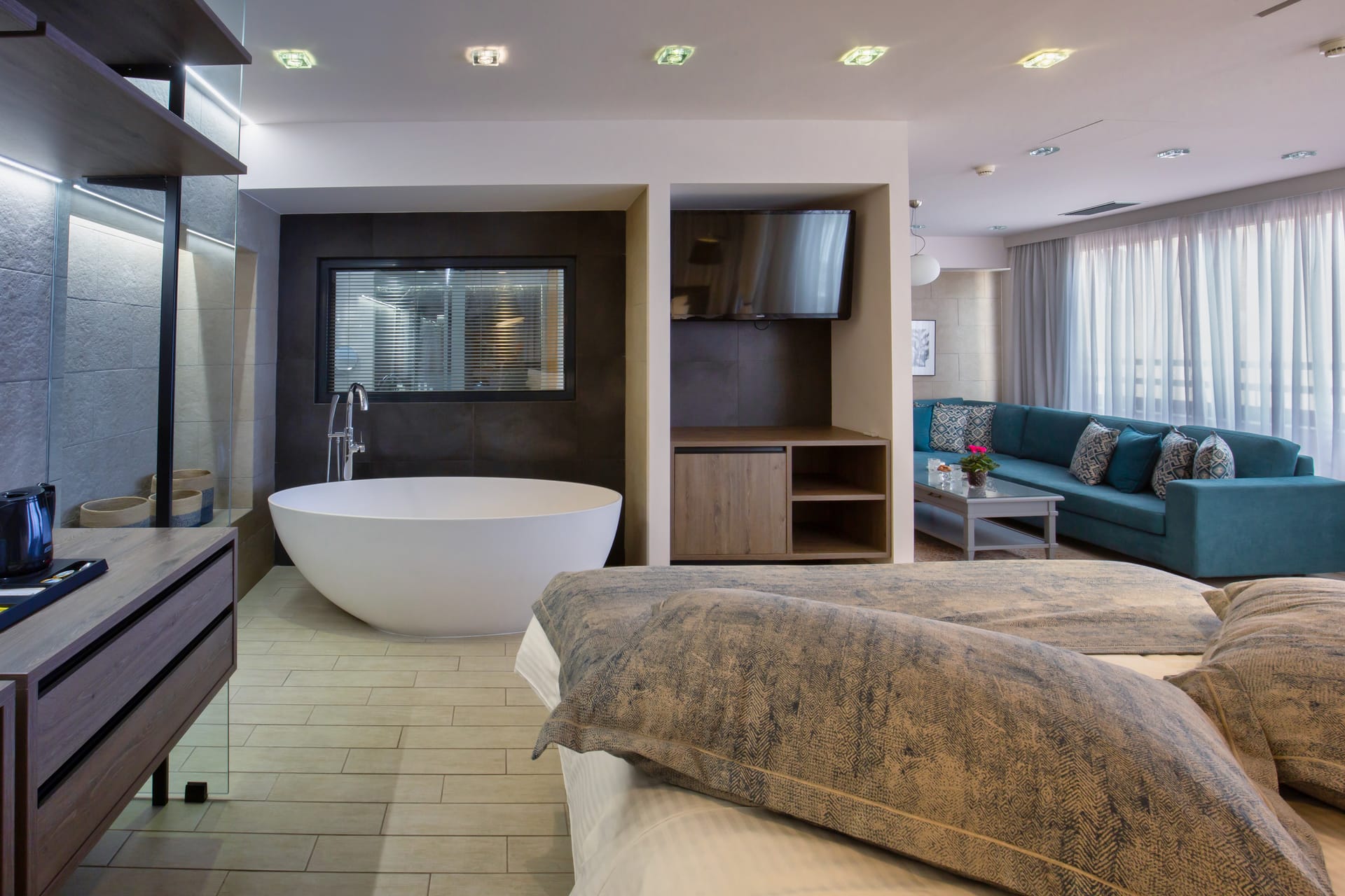 Sweet Home Hotel Athens - PENTHO - 10