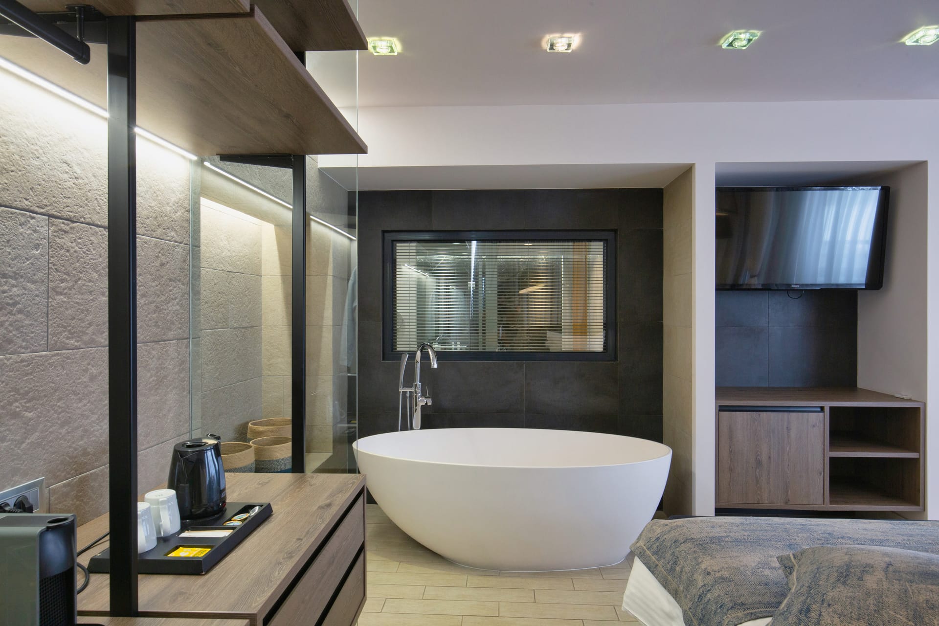 Sweet Home Hotel Athens - PENTHO - 11