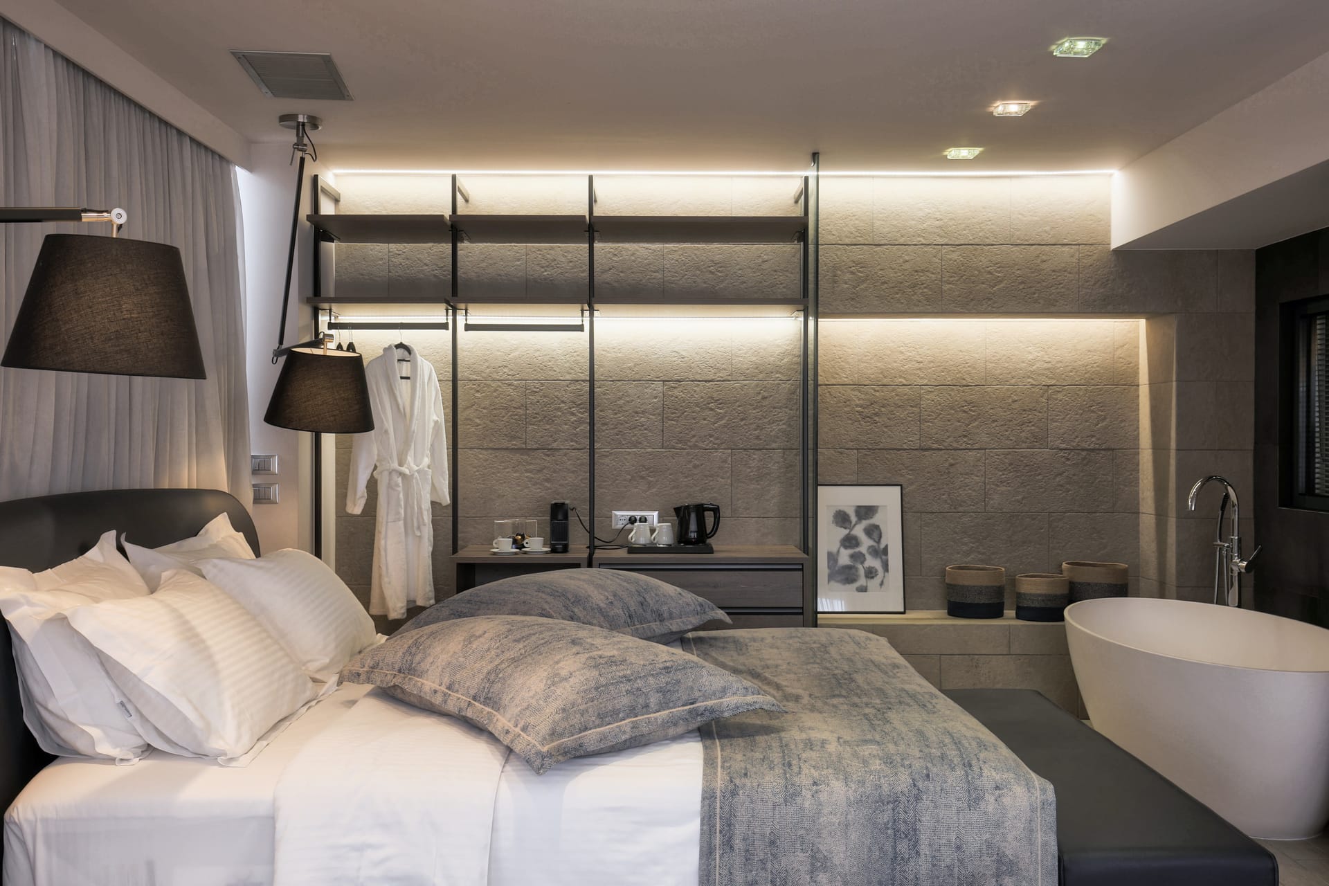 Sweet Home Hotel Athens - PENTHO - 12