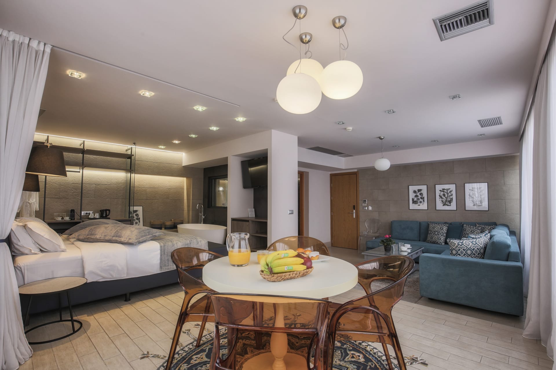 Sweet Home Hotel Athens - PENTHO - 13