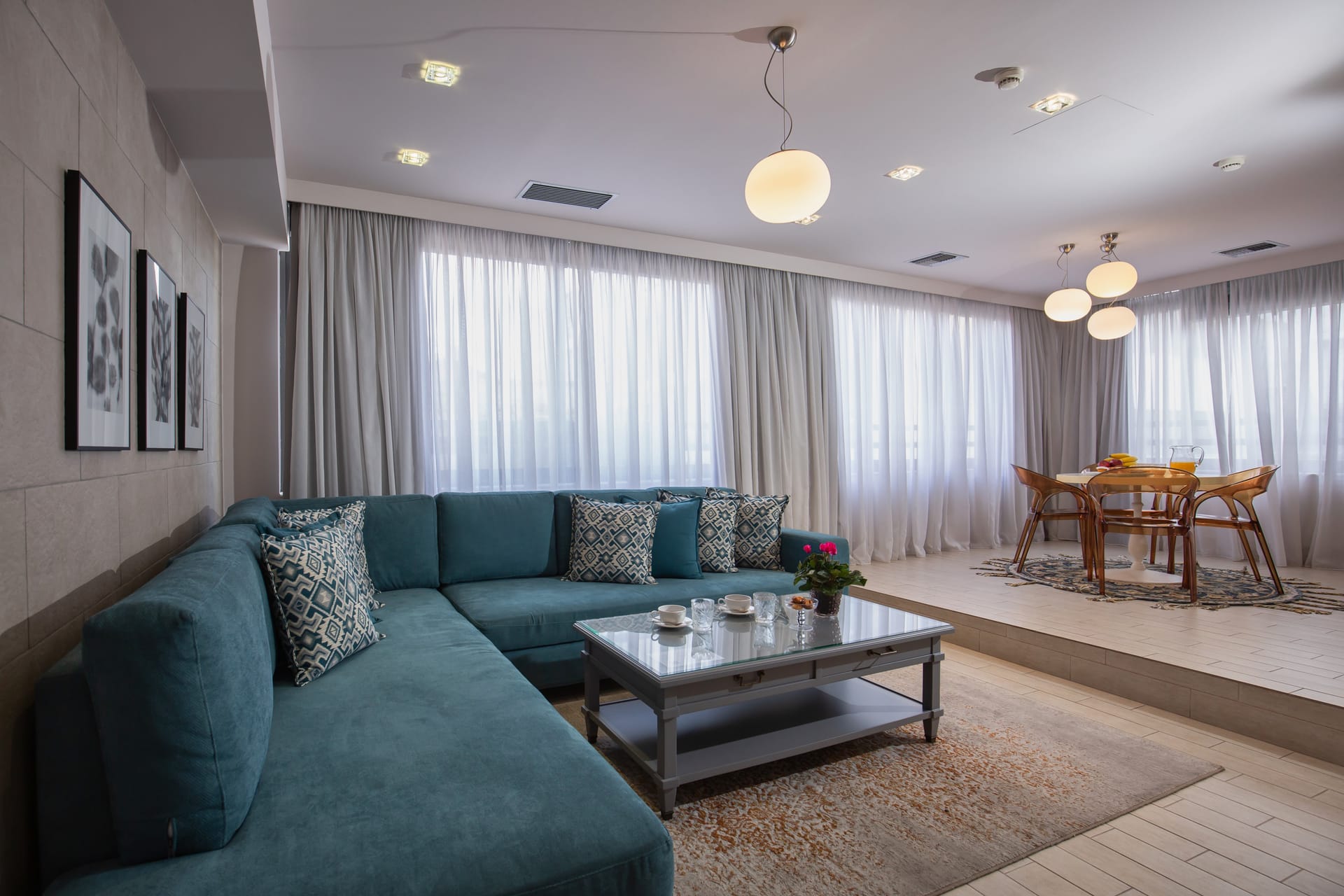 Sweet Home Hotel Athens - PENTHO - 14