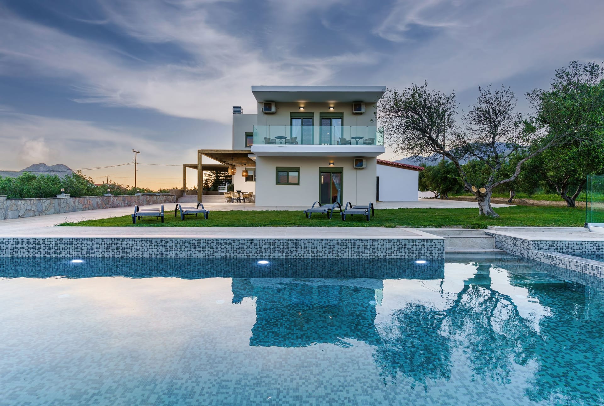 TERRA DIVINA VILLA